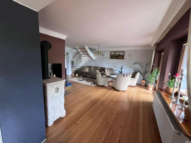 Mragowo Pokoje Apartament ภายนอก รูปภาพ